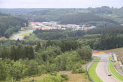 Atmosphäre in Spa