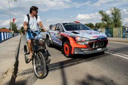 Daniel Sordo, Marc Marti, Hyundai i20 WRC, Hyundai Motorsport