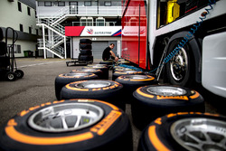 Pirelli tyres
