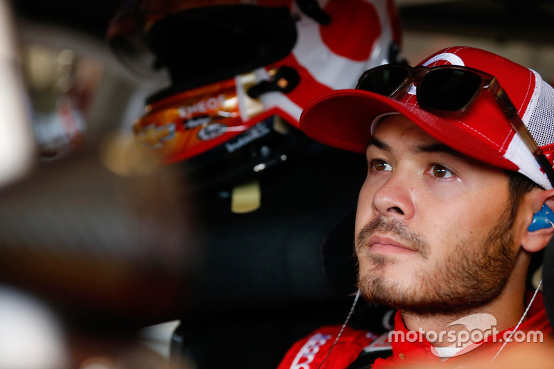 Kyle Larson