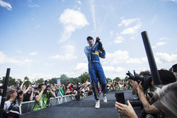 Champion Sébastien Buemi, Renault e.Dams