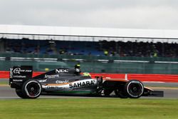 Sergio Perez, Sahara Force India F1 VJM09
