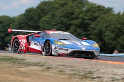 #66 Ford Performance Chip Ganassi Racing Ford GT: Joey Hand, Dirk Müller