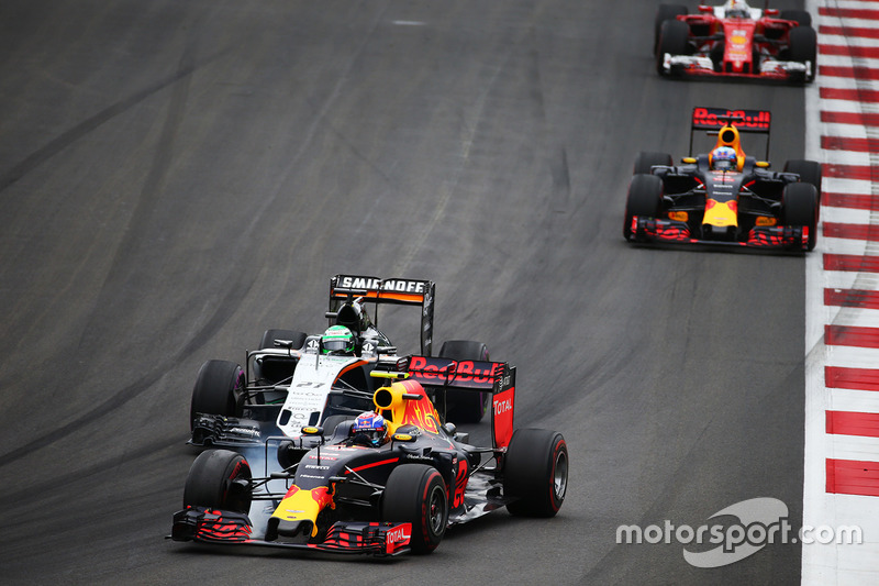 Max Verstappen, Red Bull Racing RB12