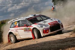 Quentin Gilbert, Renaud Jamoul, Citroën DS3 R5