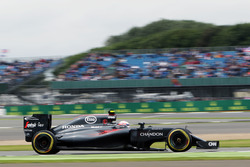 Jenson Button, McLaren MP4-31