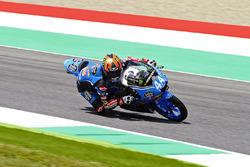 Aron Canet, Estrella Galicia 0,0