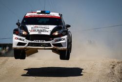 Ott Tanak, Raigo Molder, DMACK World Rally Team