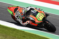 Alvaro Bautista, Aprilia Racing Team Gresini