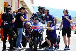 Jorge Lorenzo, Yamaha Factory Racing