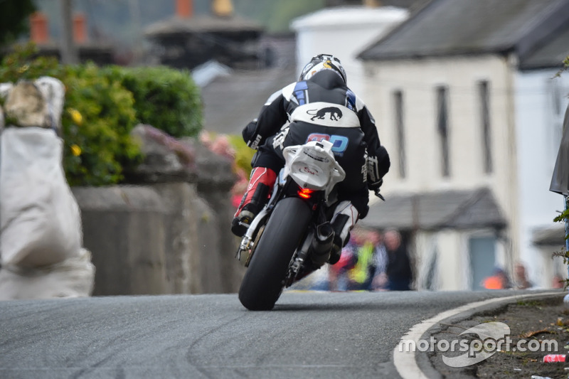 Michael Dunlop, SBK, BMW S 1000 RR