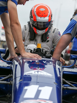 Ed Jones, Carlin