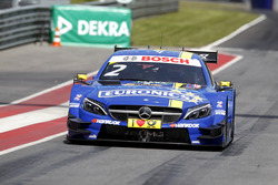 Gary Paffett, Mercedes-AMG Team ART, Mercedes-AMG C63 DTM