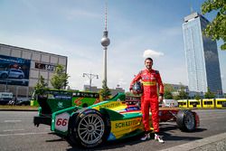 Daniel Abt, ABT Schaeffler Audi Sport