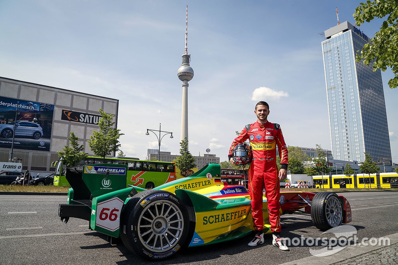 Daniel Abt - Bayern Munich