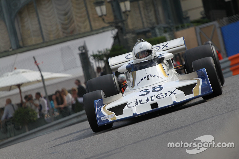 Gara 1973 - 1976 auto Formula 1 Grand Prix