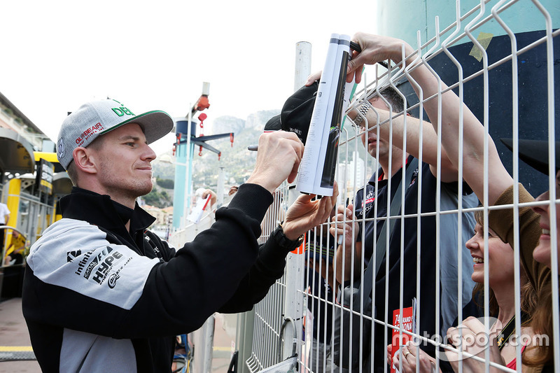 Nico Hulkenberg - Bayern Munich