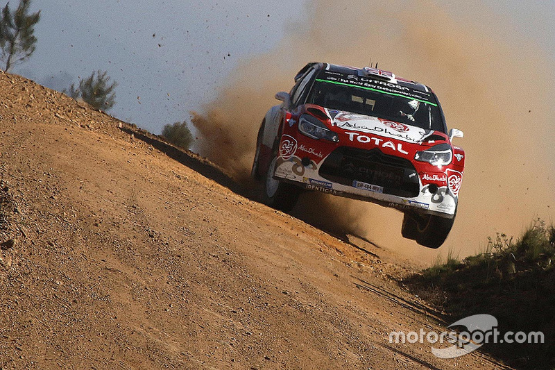 Kris Meeke, Paul Nagle, Citroën DS3 WRC, Citroën World Rally Team