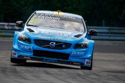 Fredrik Ekblom, Polestar Cyan Racing, Volvo S60 Polestar TC1