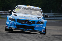 Фредрік Екблом, Polestar Cyan Racing, Volvo S60 Polestar TC1