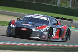 Marco Mapelli, Filipe Albuquerque, Audi Sport Italia