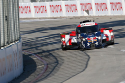 #0 Panoz DeltaWing Racing DWC13: Katherine Legge, Andy Meyrick