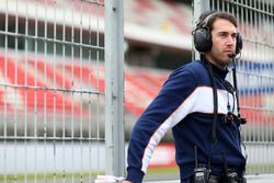 Giacomo Ricci, Trident Team Manager