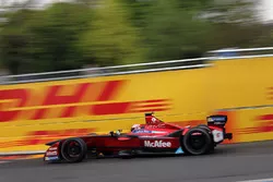 Loic Duval, Dragon Racing