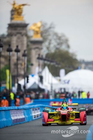 Lucas di Grassi, ABT Schaeffler Audi Sport