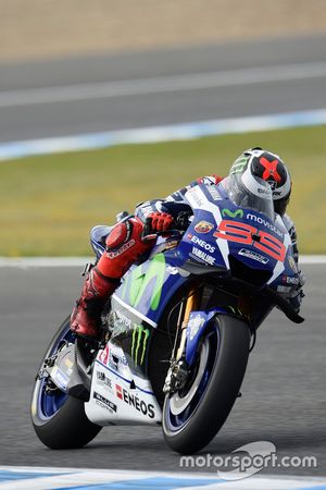 Jorge Lorenzo, Yamaha Factory Racing