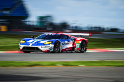 #67 Ford Chip Ganassi Racing Team UK Ford GT: Marino Franchitti, Andy Priaulx, Harry Tincknell