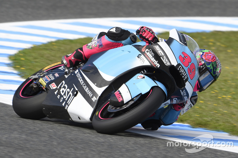 Luis Salom, SAG Racing Team