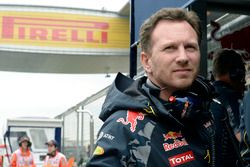 Christian Horner, Red Bull Racing Duirector del equipo