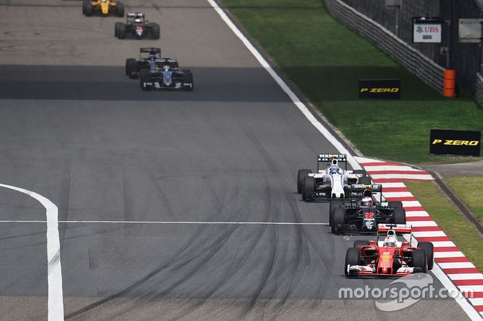 Sebastian Vettel, Ferrari SF16-H