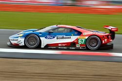 #67 Ford Chip Ganassi Racing Team UK, Ford GT: Marino Franchitti, Andy Priaulx, Harry Tincknell