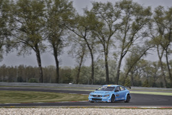 Thed Björk, Polestar Cyan Racing, Volvo S60 Polestar TC1