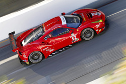 #62 Risi Competizione Ferrari F488: Toni Vilander, Giancarlo Fisichella
