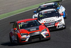 Sergey Afanasyev, Team Craft-Bamboo, Seat León TCR