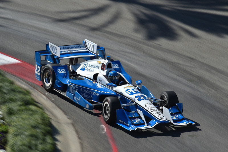 Long Beach - Simon Pagenaud