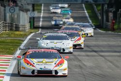 Lamborghini Super Trofeo Europa, Monza