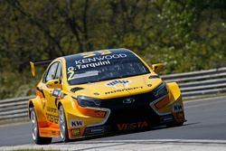 Gabriele Tarquini, LADA Sport Rosneft, Lada Vesta