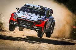 Thierry Neuville, Nicolas Gilsoul, Hyundai i20 WRC, Hyundai Motorsport