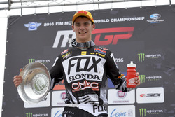Tim Gajser, Honda Gariboldi