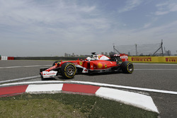 Sebastian Vettel, Ferrari SF16-H