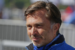 Jost Caputo, head of Volkswagen Motorsport