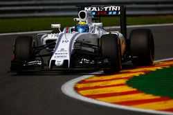 Felipe Massa, Williams FW38 Mercedes