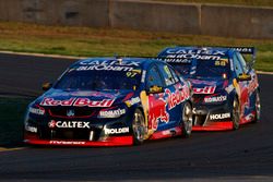 Shane van Gisbergen, Triple Eight Race Engineering Holden and Jamie Whincup, Triple Eight Race Engineering Holden