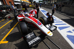 Sergey Sirotkin ART Grand Prix