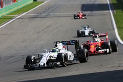 Felipe Massa, Williams FW38