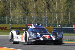 #2 Porsche Team Porsche 919 Hybrid: Romain Dumas, Neel Jani, Marc Lieb